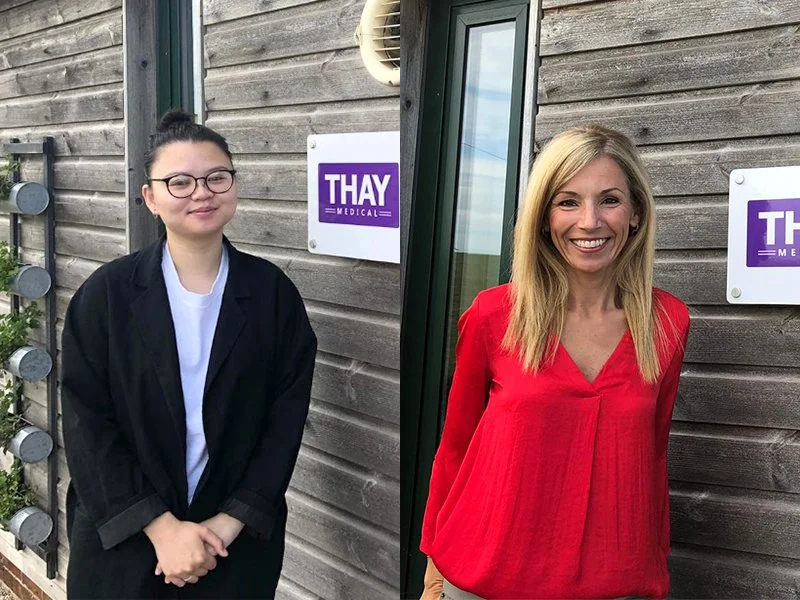 Adding more expertise to the family!