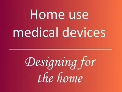 Designing Usable Medical Devices for Home Use