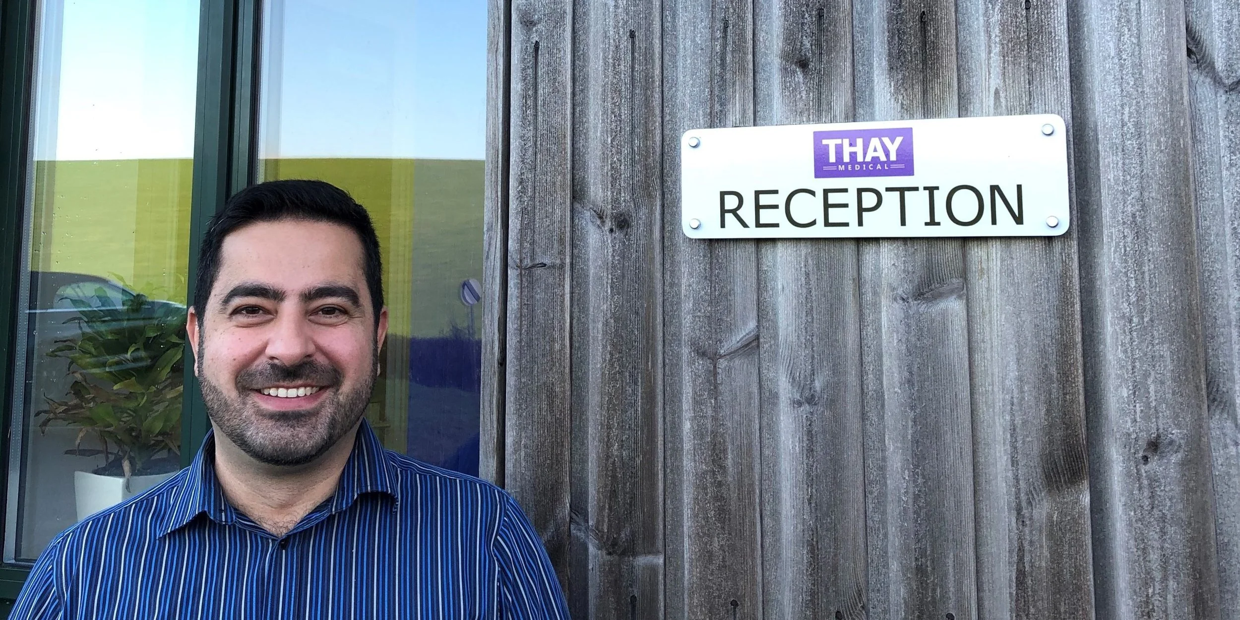 Enhancing the THAY Medical team!