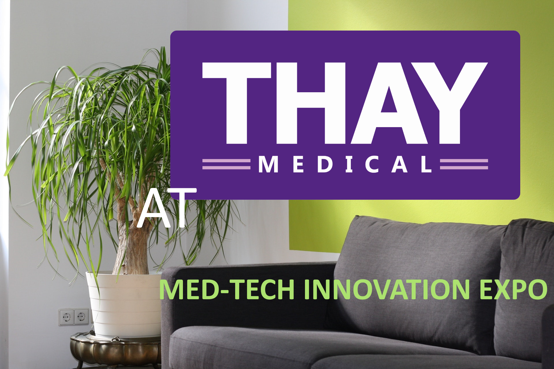 Med-Tech Innovation Expo 2021!