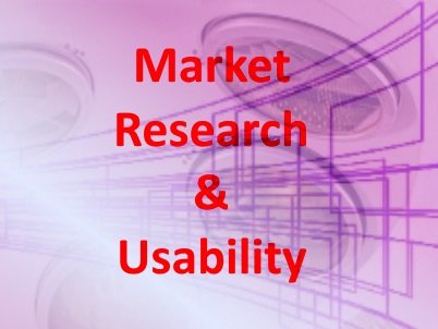 Linking Market Research to Usability and Human Factors