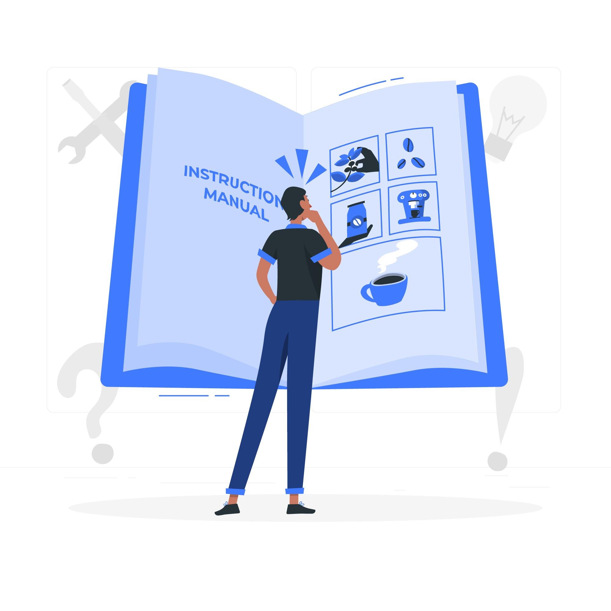 Not Another User Manual!