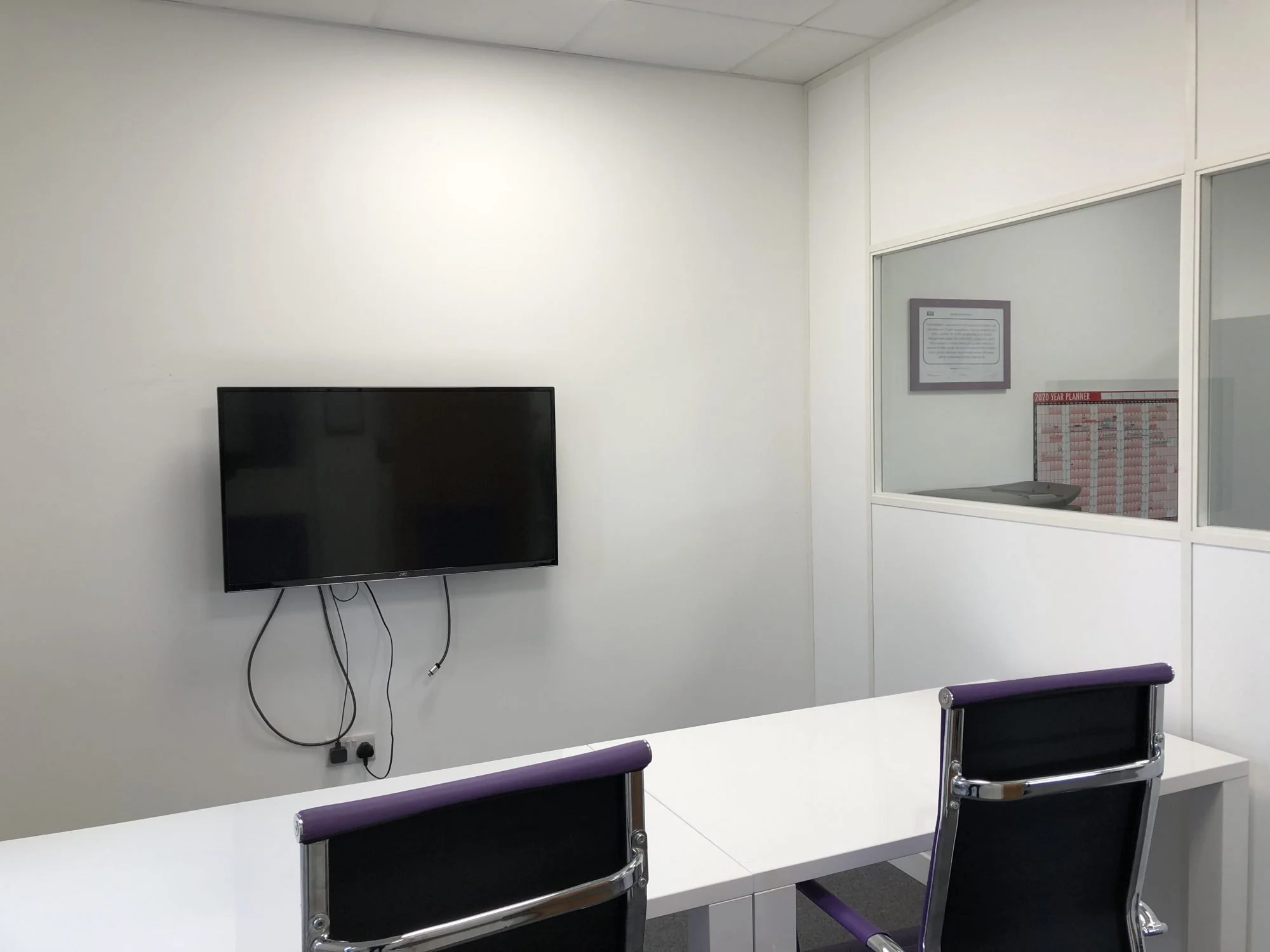 Our Remote Test Room