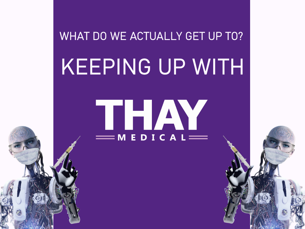 What do we actually do in a week?