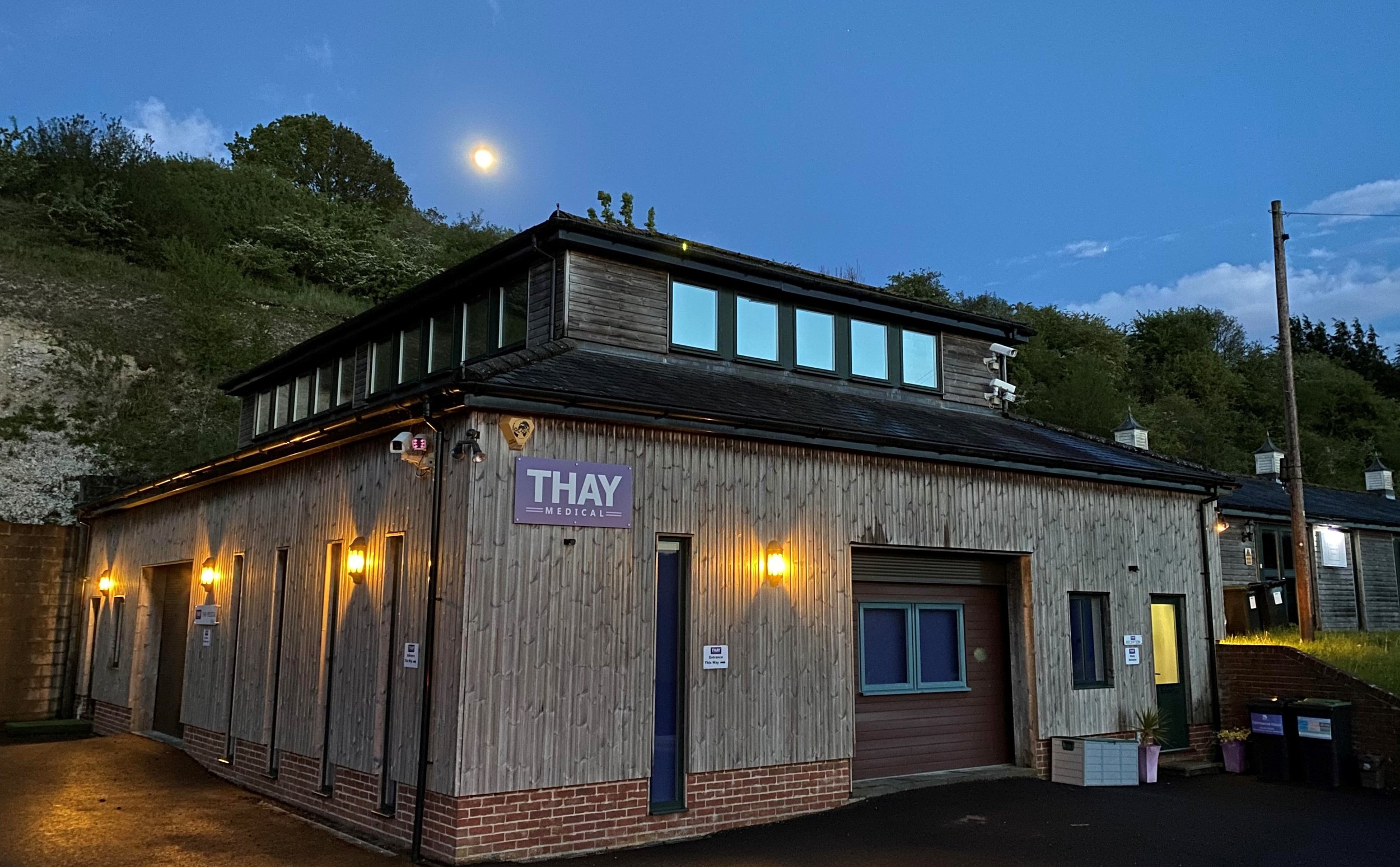 THAY Medical at ‘Human Factors Engineering Society’s International Symposium on human factors and ergonomics in healthcare’.