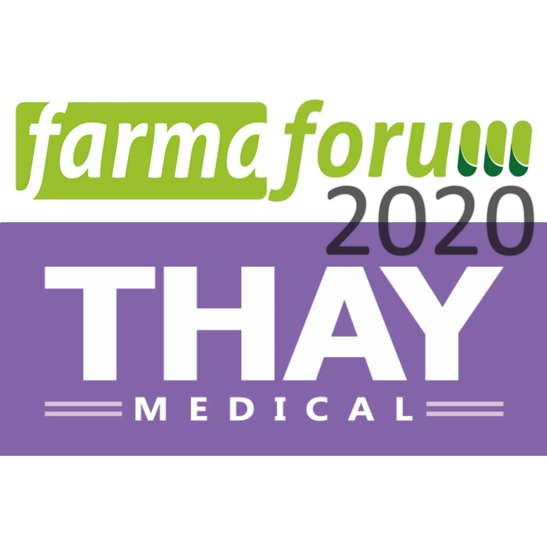 We are exhibiting at Farmaforum 2020!