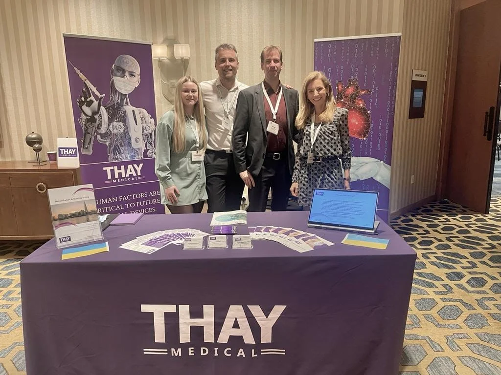 THAY Medical at HFES Conference 2022