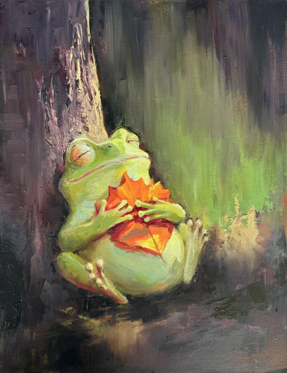 Ain’t That Just the Way — Fine Art Print