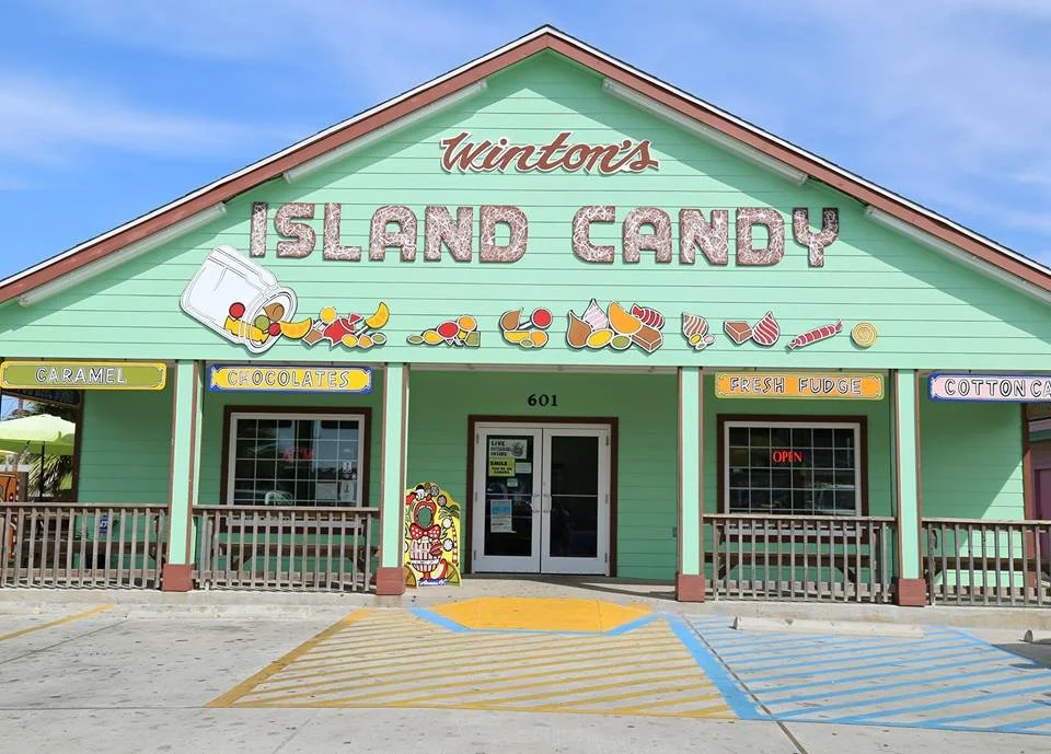 Winton’s Island Candy