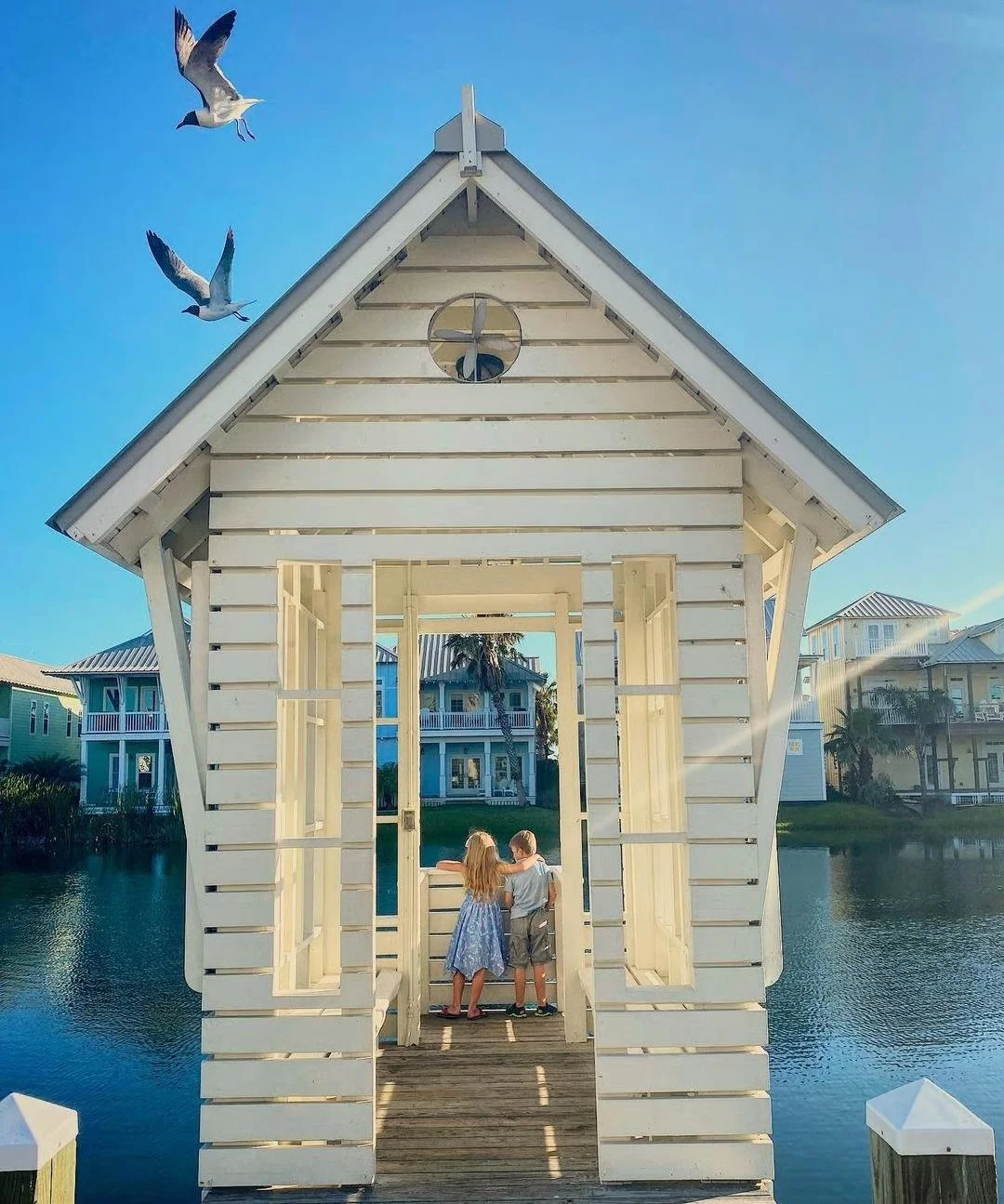 Cinnamon Shore Activities