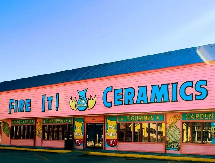 Fire it Ceramics