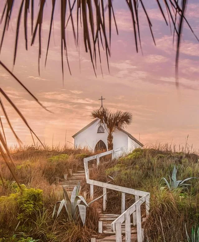 Chapel on the Dunes