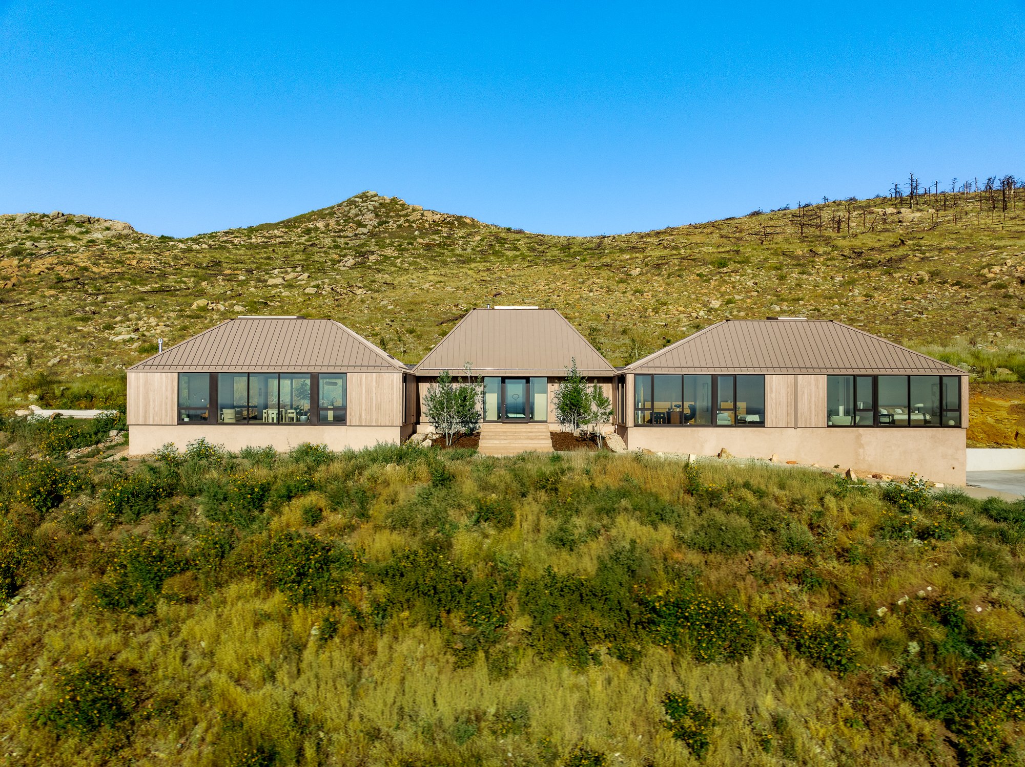 Mountain Ridge