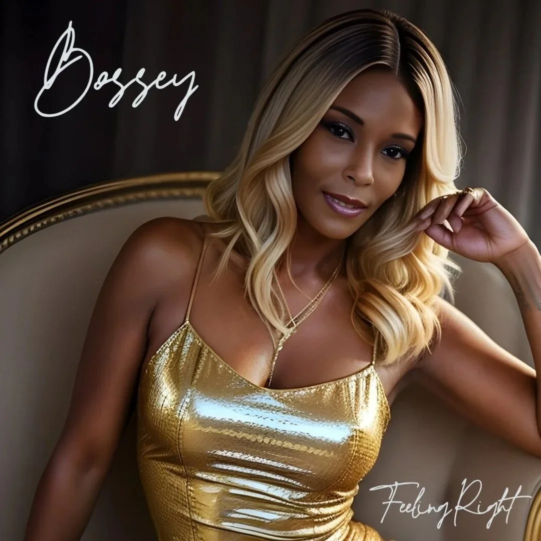 Feeling Right feat. Hugo The Hefe