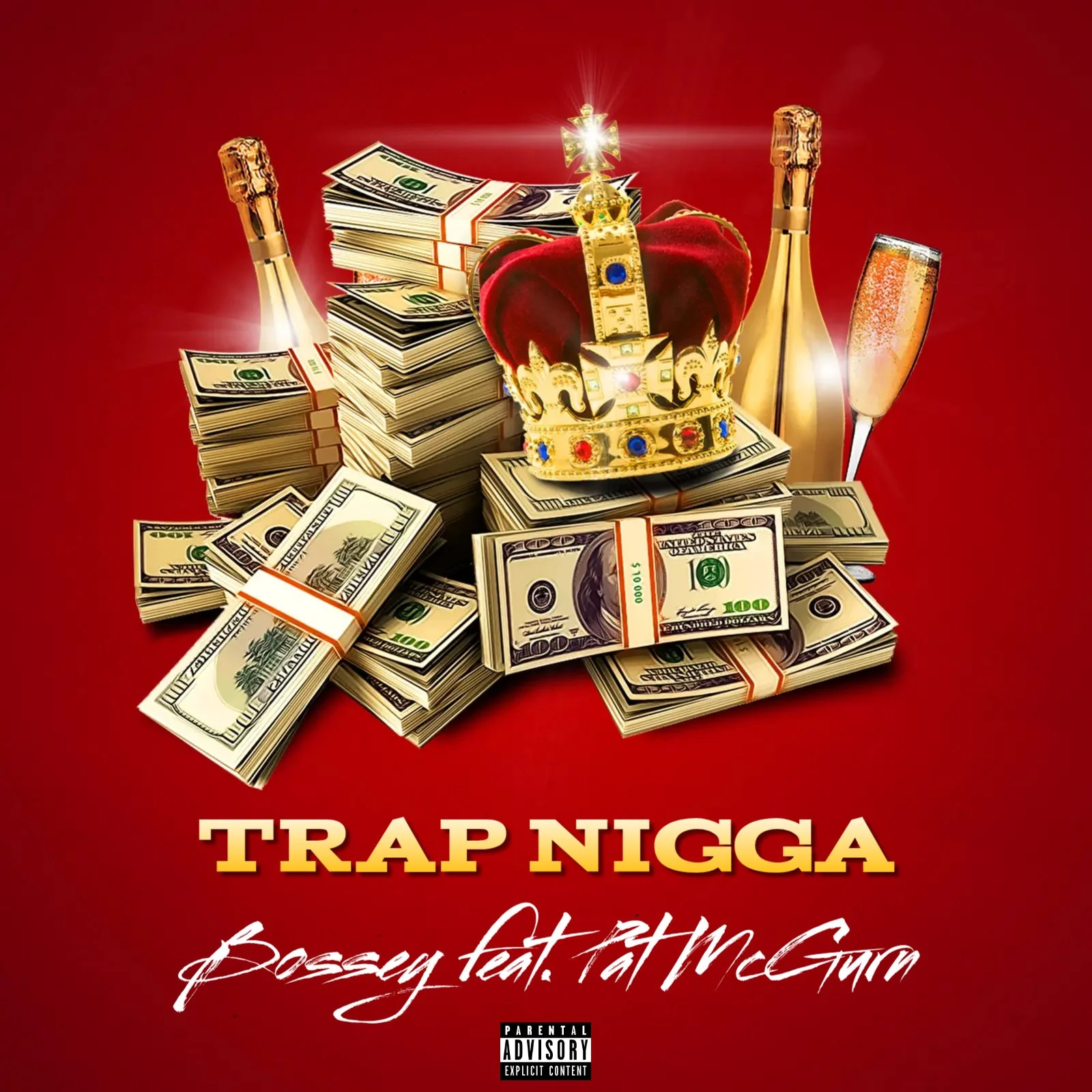 Trap Nigga feat. Pat McGurn