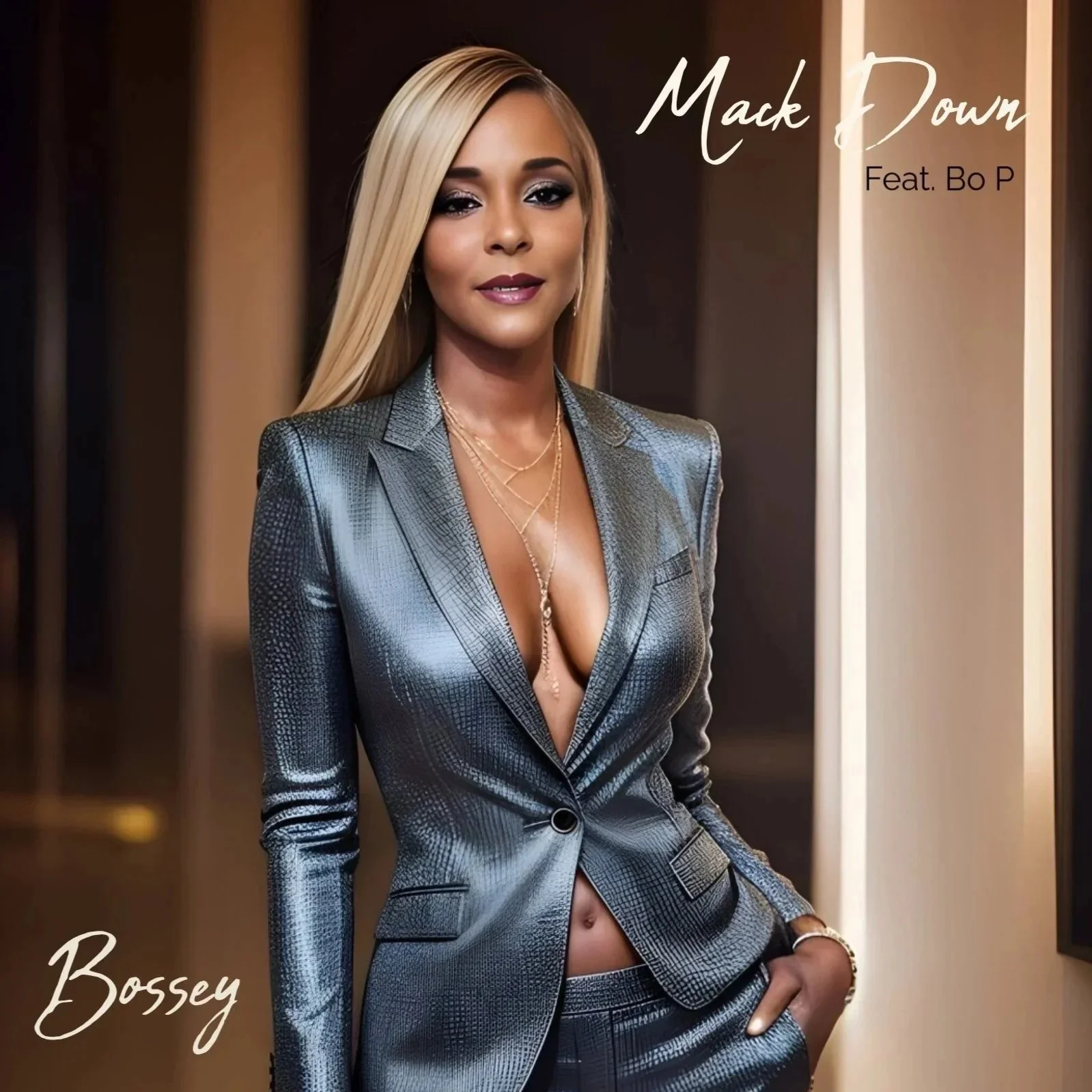 Mack Down feat. Bo P