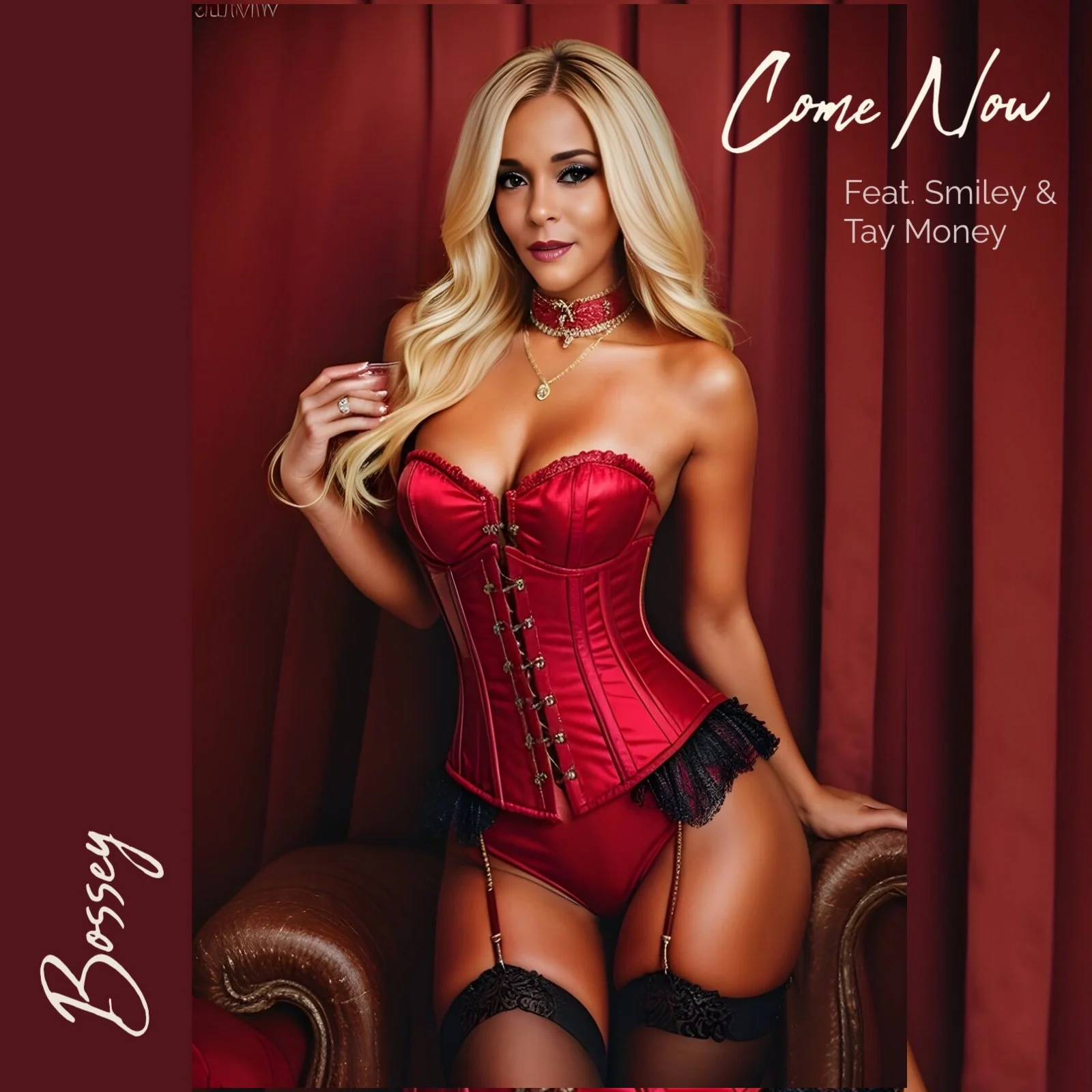 Come Now feat. Tay Money and Smiley