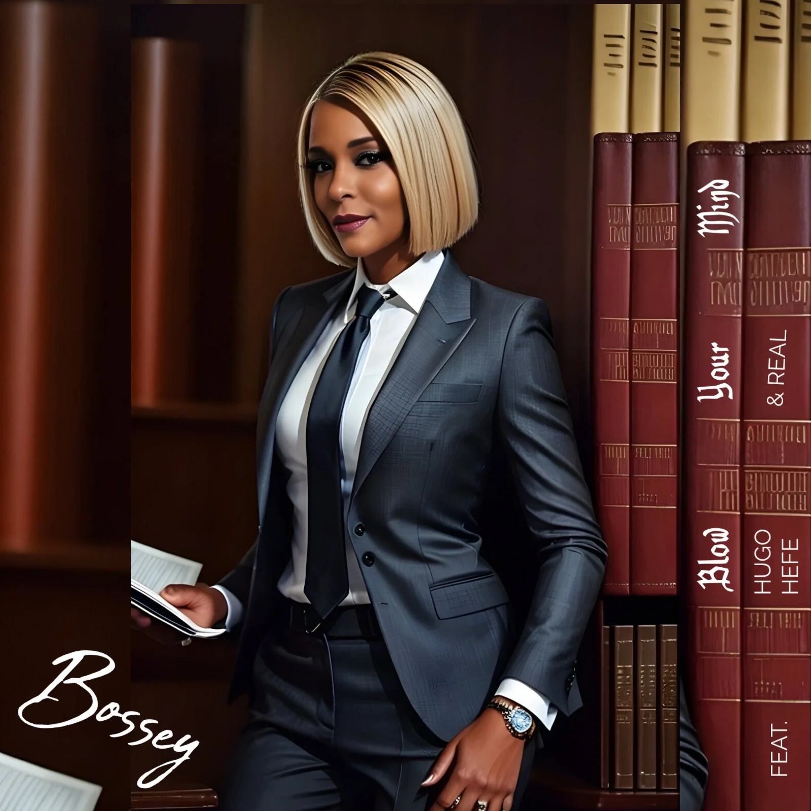 Blow Your Mind feat. Hugo The Hefe and Re Al