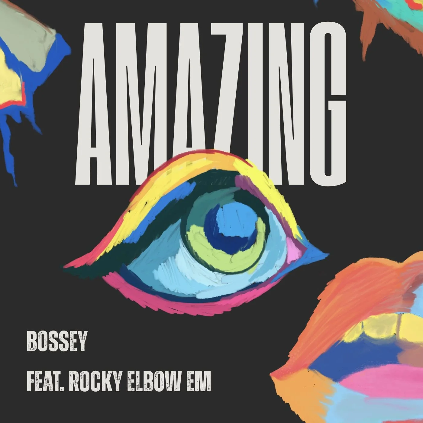 Amazing feat. Rocky Elbow Em