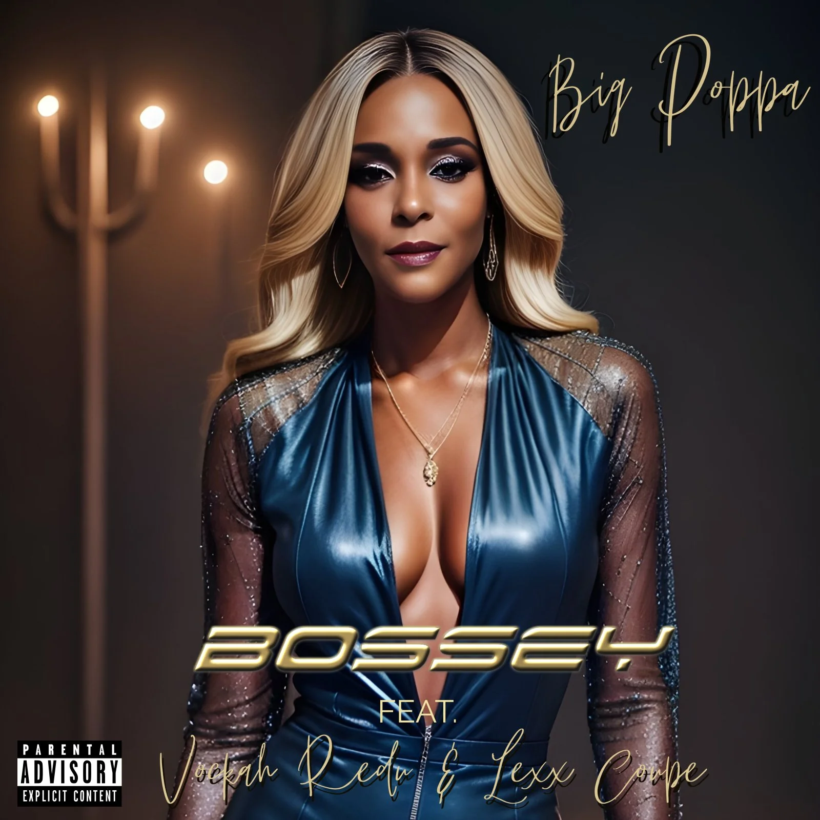 Big Poppa feat. Vockah Redu & Lexx Coupe (Dj Chopalot mix)