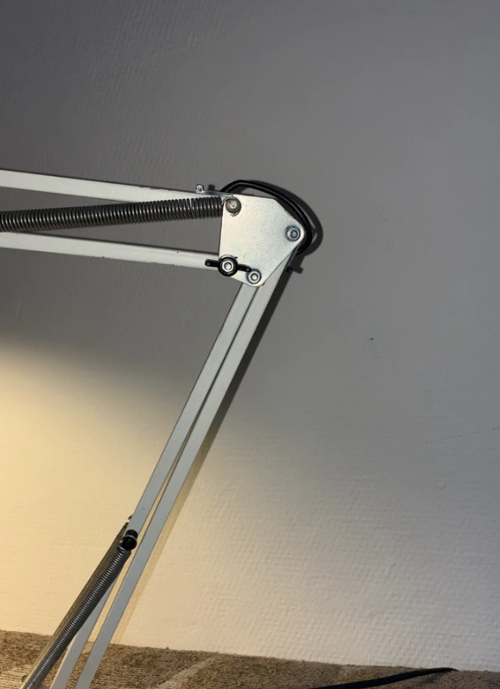 Anglepoise Stijl Verstelbare Bureaulamp