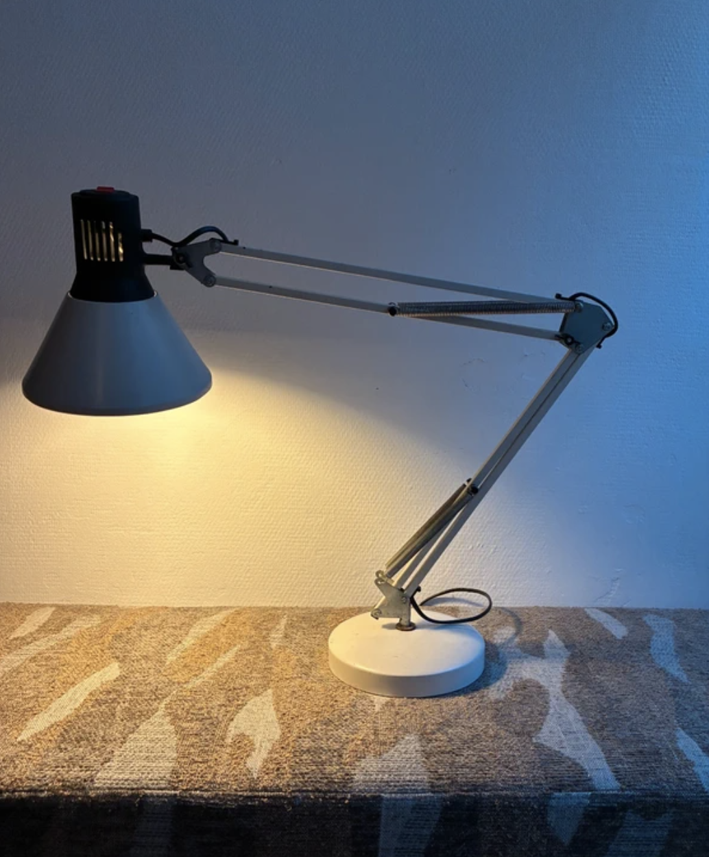 Anglepoise Stijl Verstelbare Bureaulamp