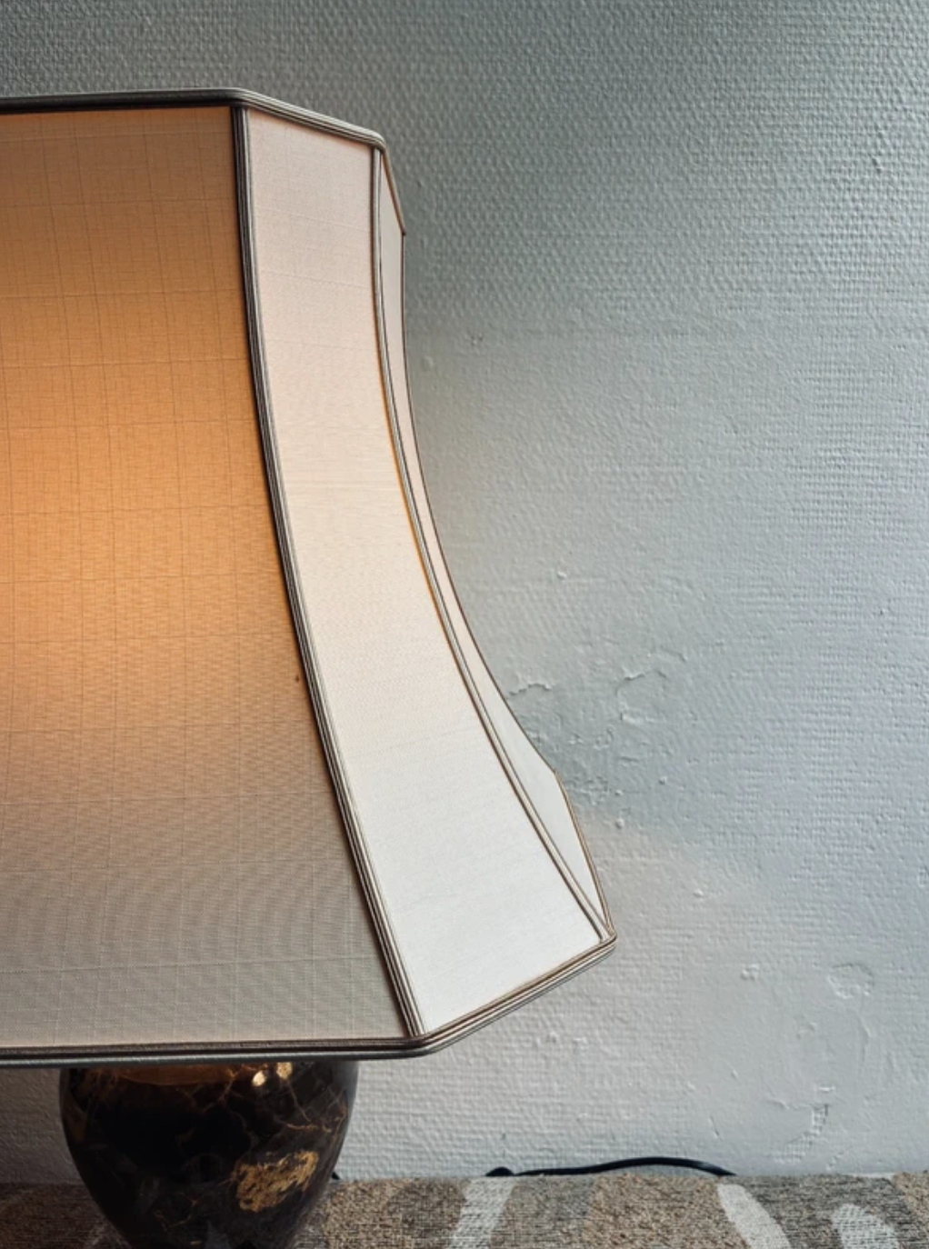 Luxueuze Tafellamp van Keramiek