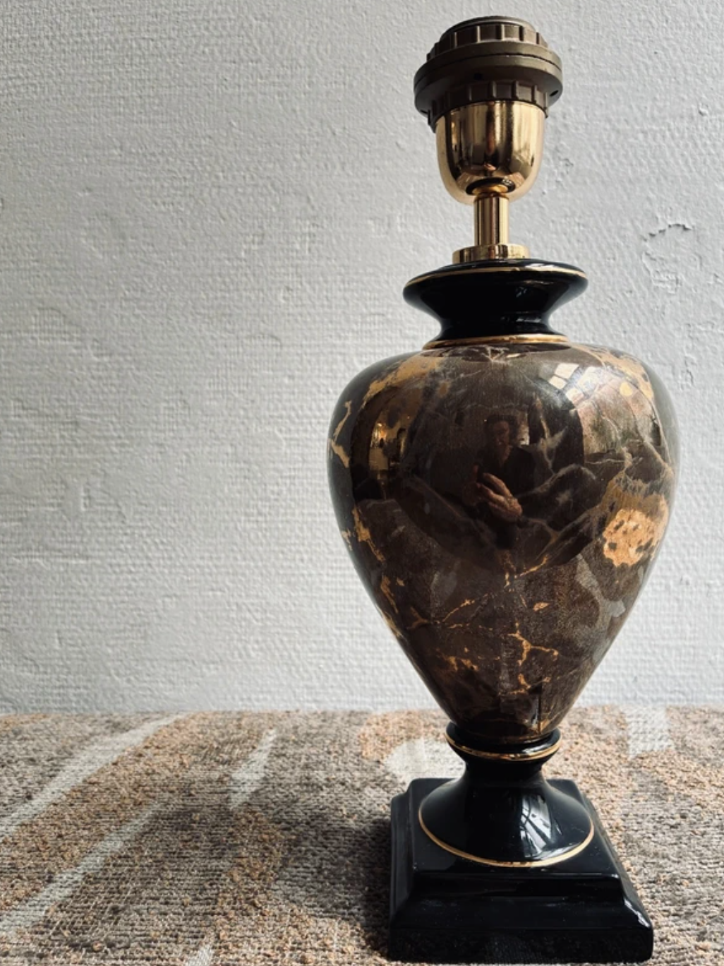 Luxueuze Tafellamp van Keramiek