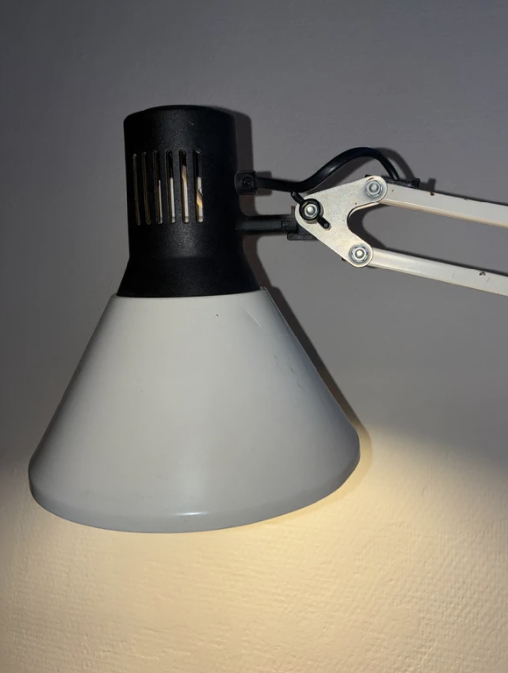 Anglepoise Stijl Verstelbare Bureaulamp