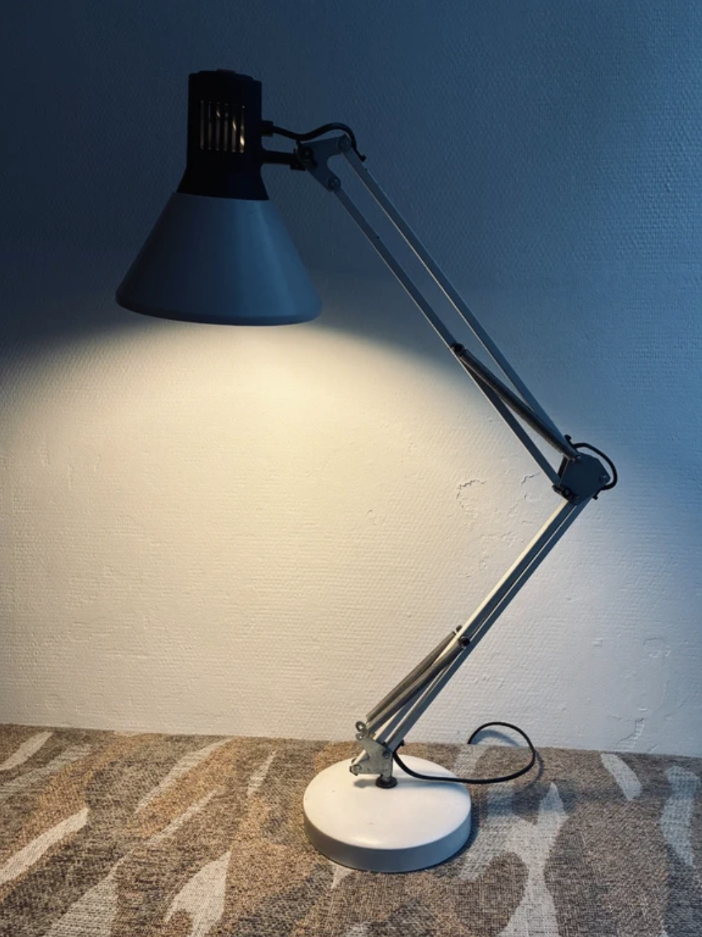 Anglepoise Stijl Verstelbare Bureaulamp