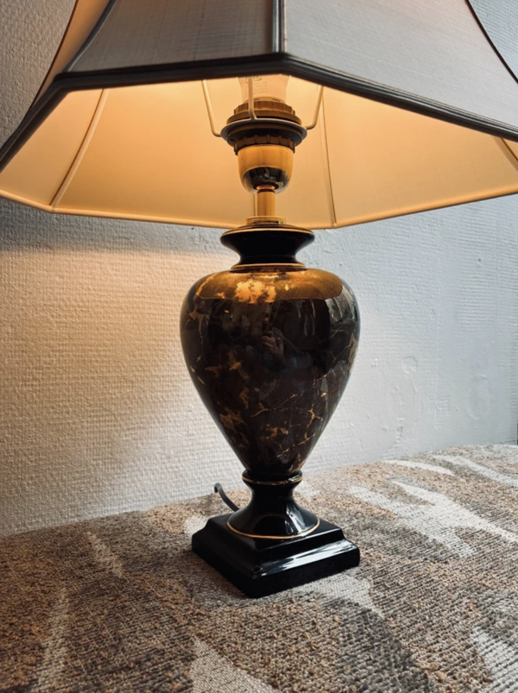 Luxueuze Tafellamp van Keramiek