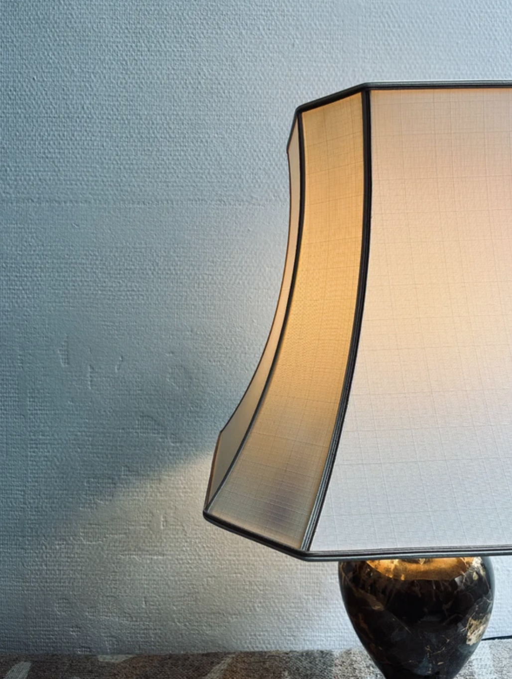 Luxueuze Tafellamp van Keramiek