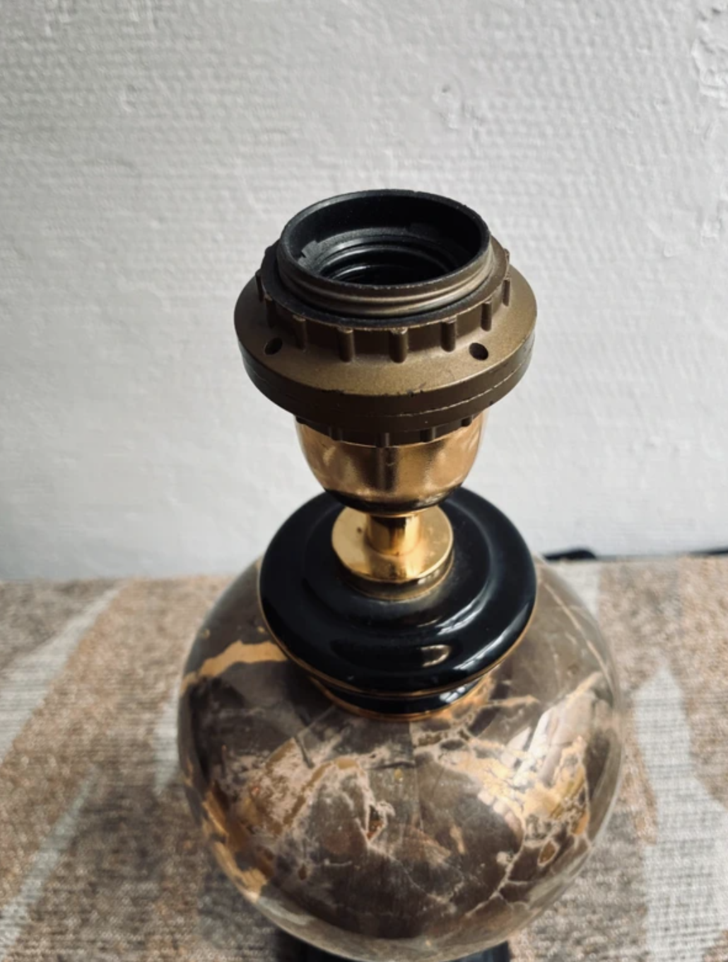 Luxueuze Tafellamp van Keramiek