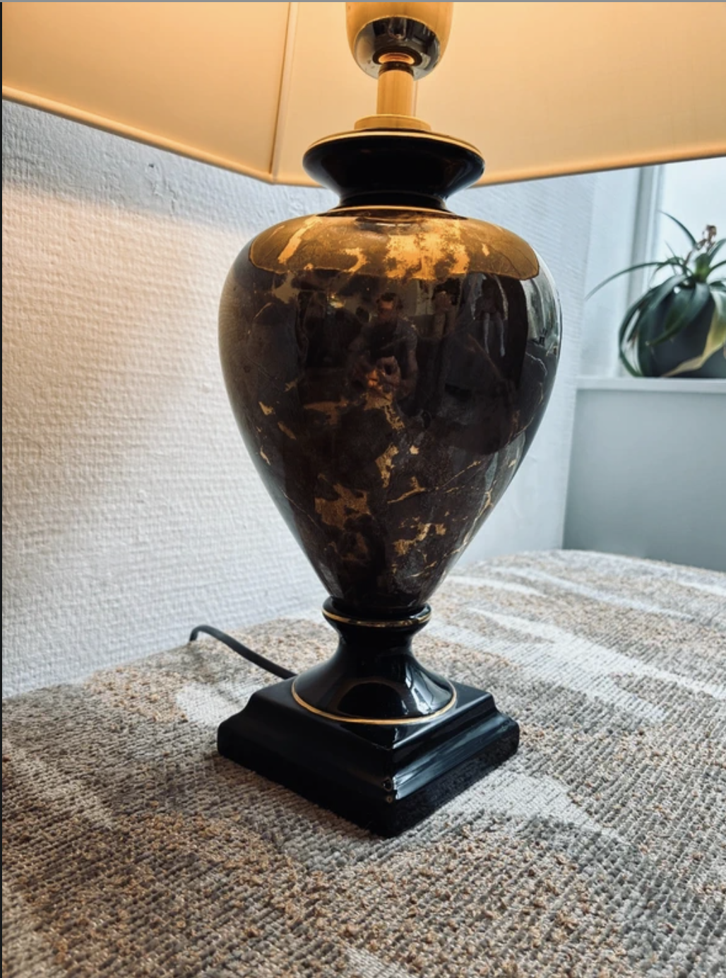 Luxueuze Tafellamp van Keramiek