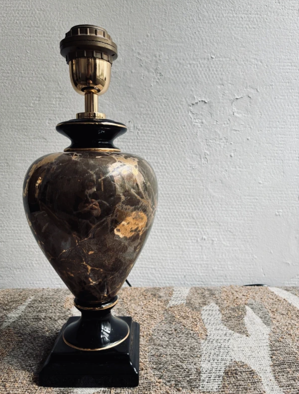 Luxueuze Tafellamp van Keramiek