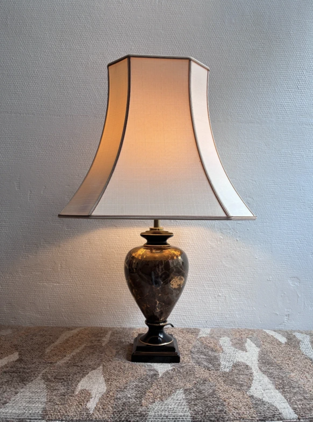 Luxueuze Tafellamp van Keramiek