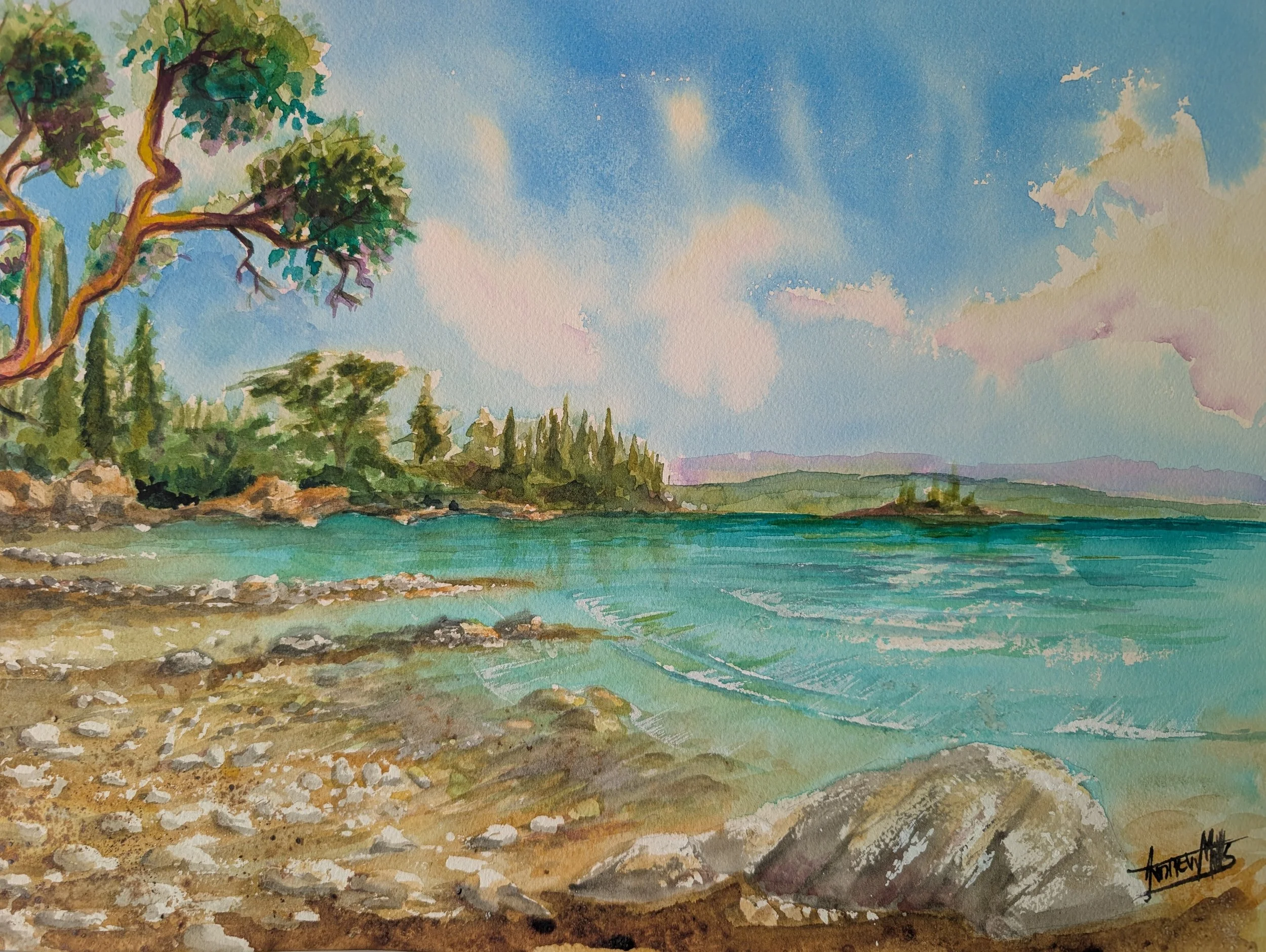 Melville Island Desolation Sound