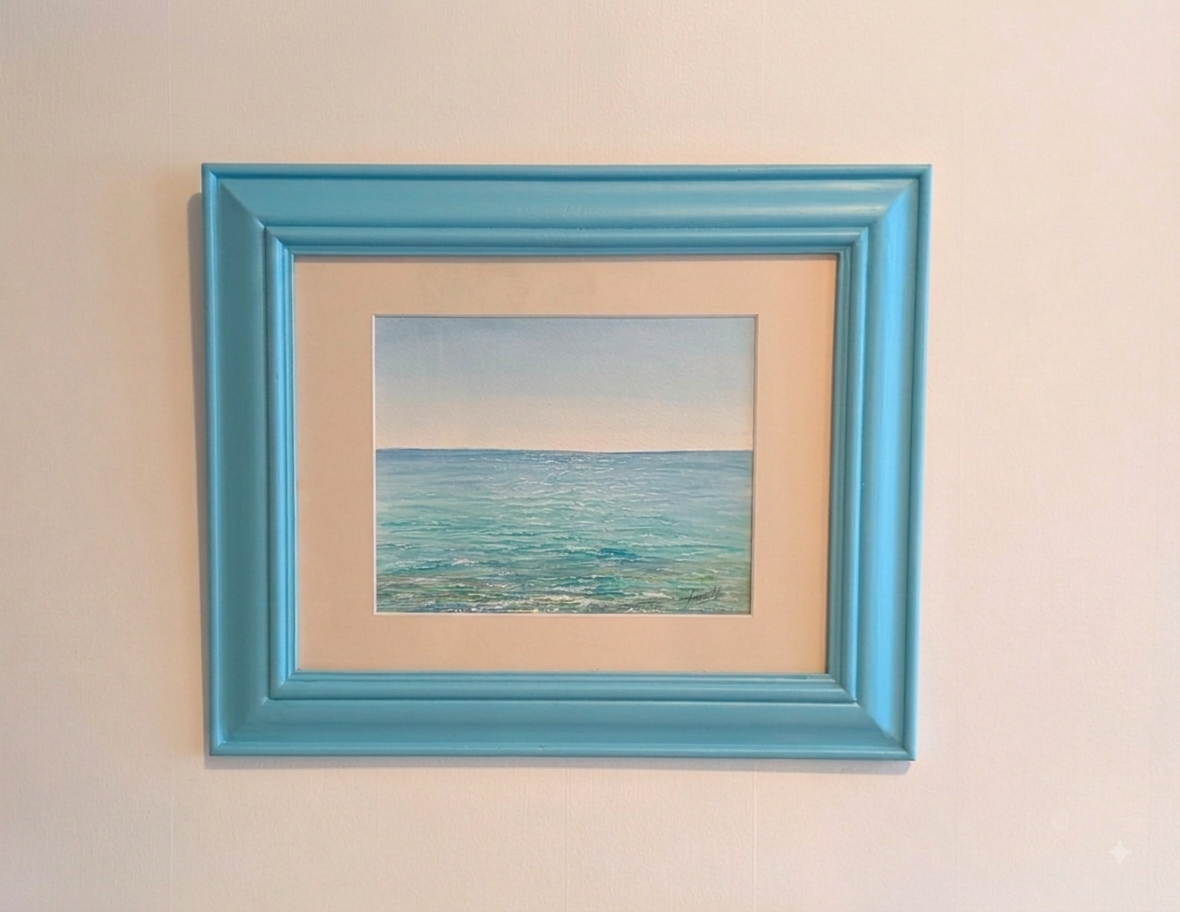(Sold)  Ocean view