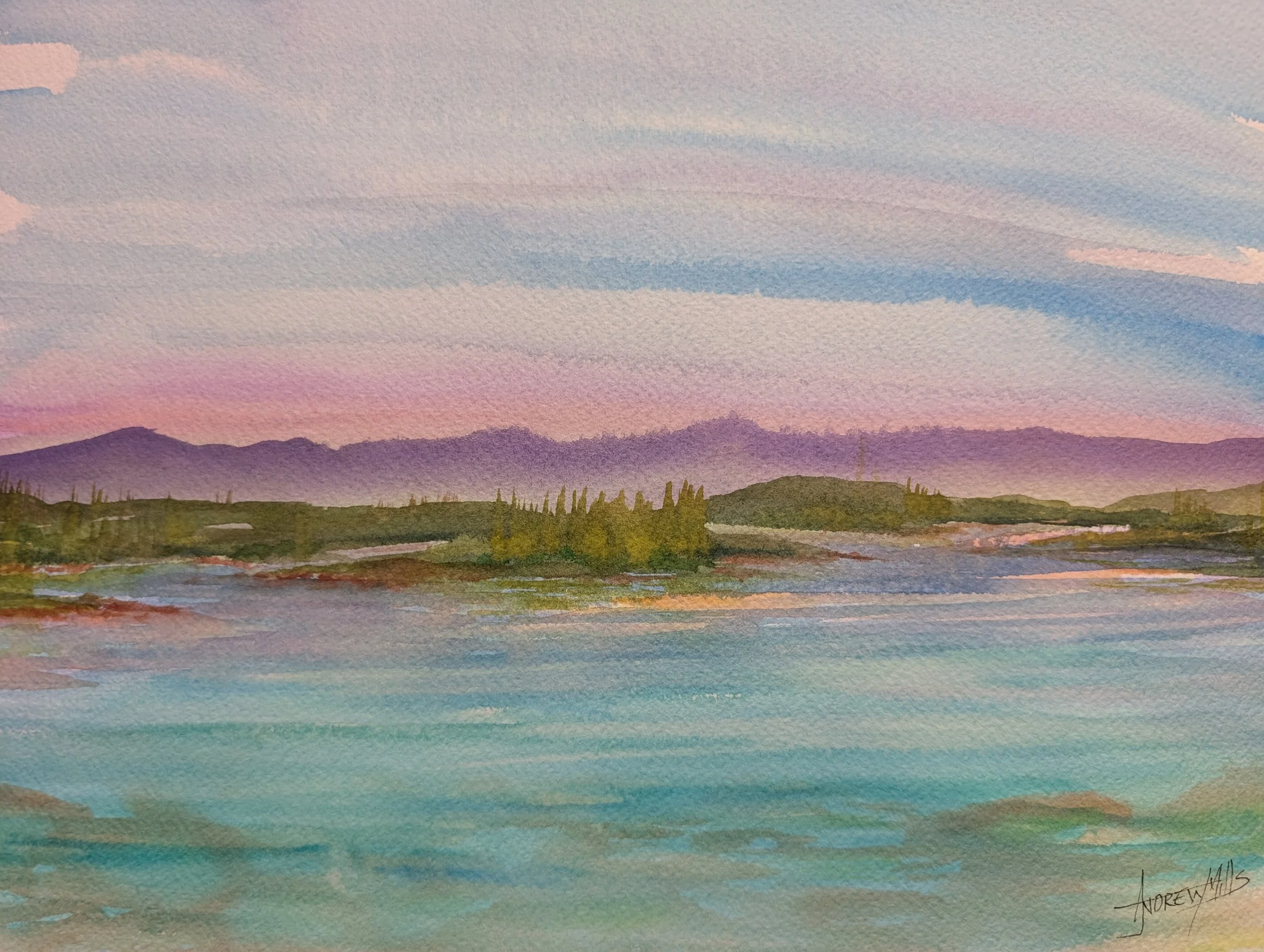 "Broken group islands" (Original)