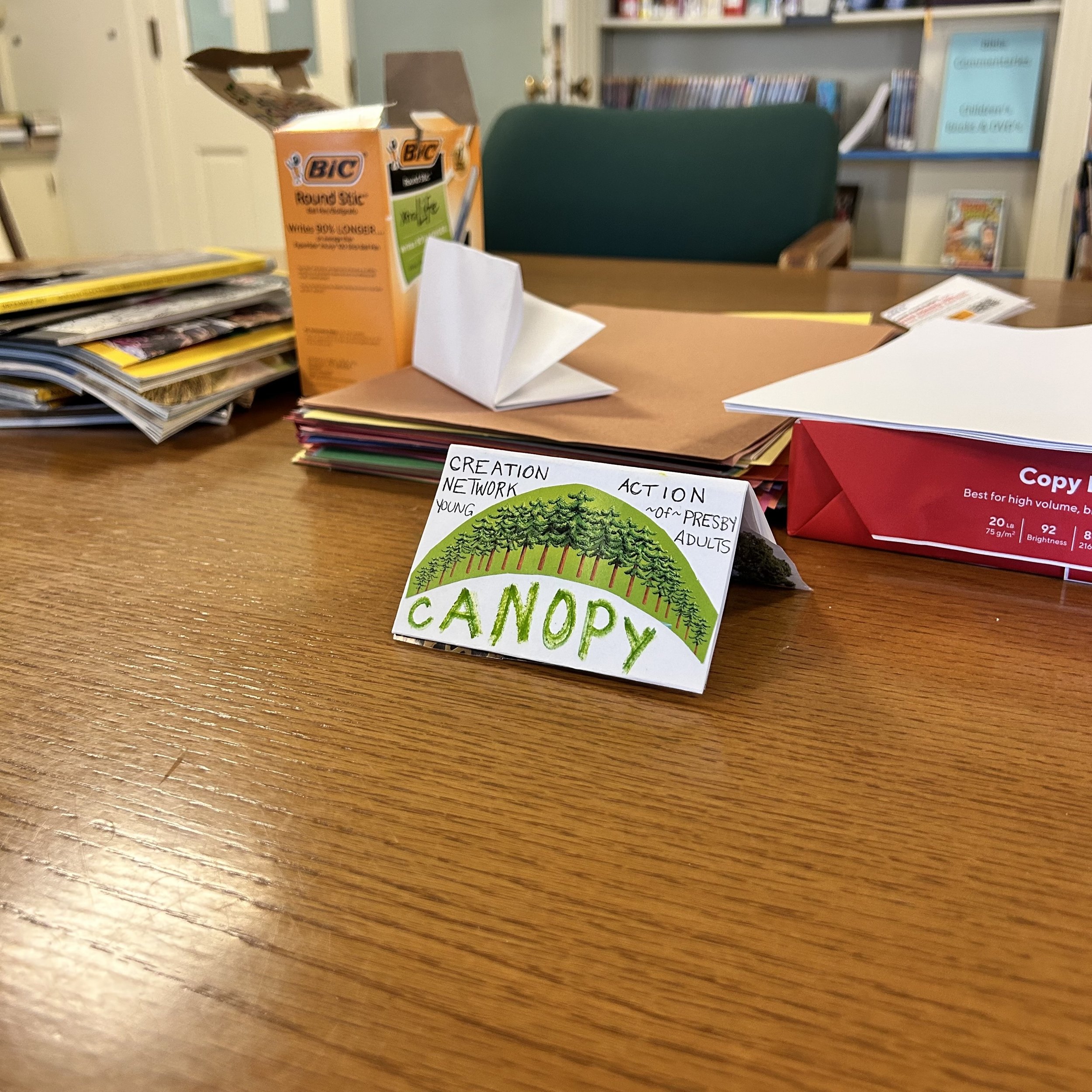 Community Organizing