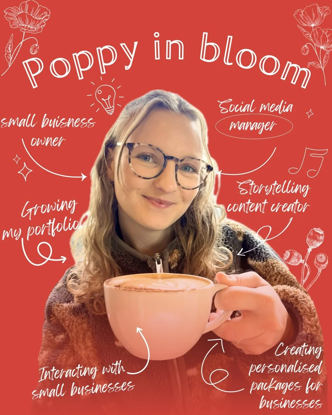Here&rsquo;s a little more about me, my business and why I started🌸

#socialmediamanagerlife #freelancer #cornwall #aboutme #whyistarted