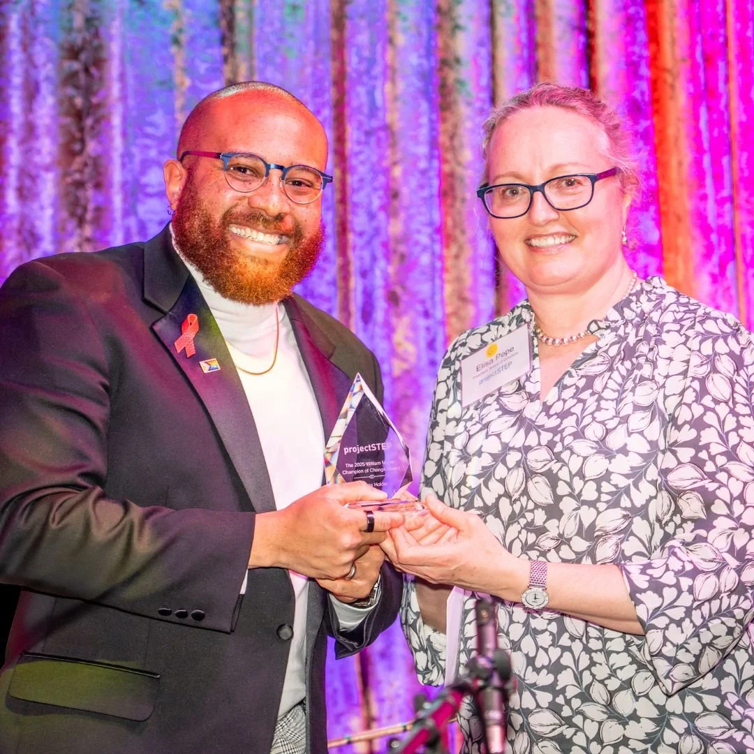 Congratulations to BCC Executive Director on William Moyer Impact Award!