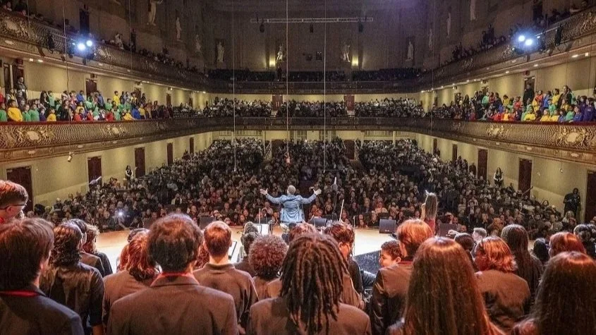Road To Freedom - 22nd Annual Dr. Martin Luther King, Jr. Tribute Concert
