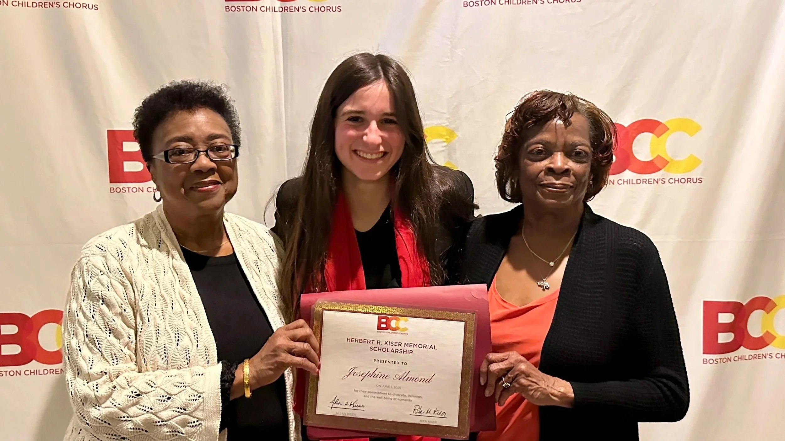14th Annual Herbert Randolph Kiser Memorial Scholarship
