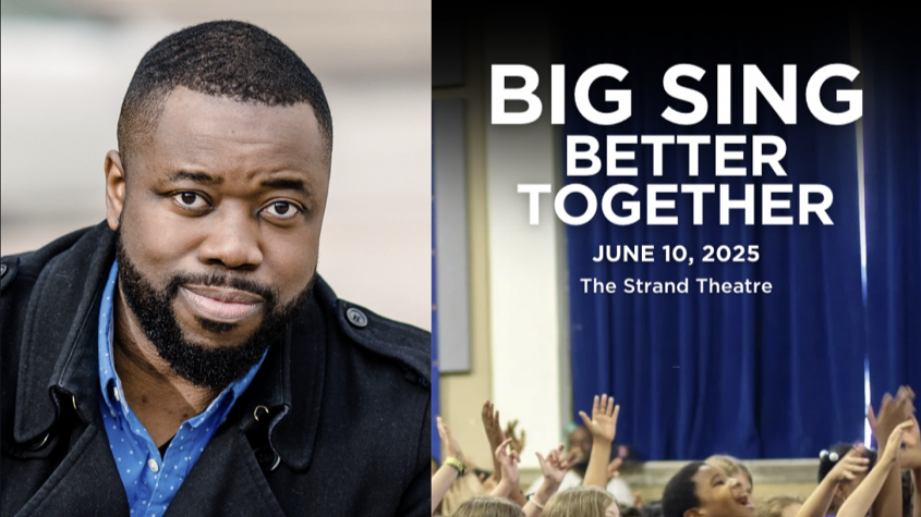 BCC to Host Largest Big Sing Event Ever