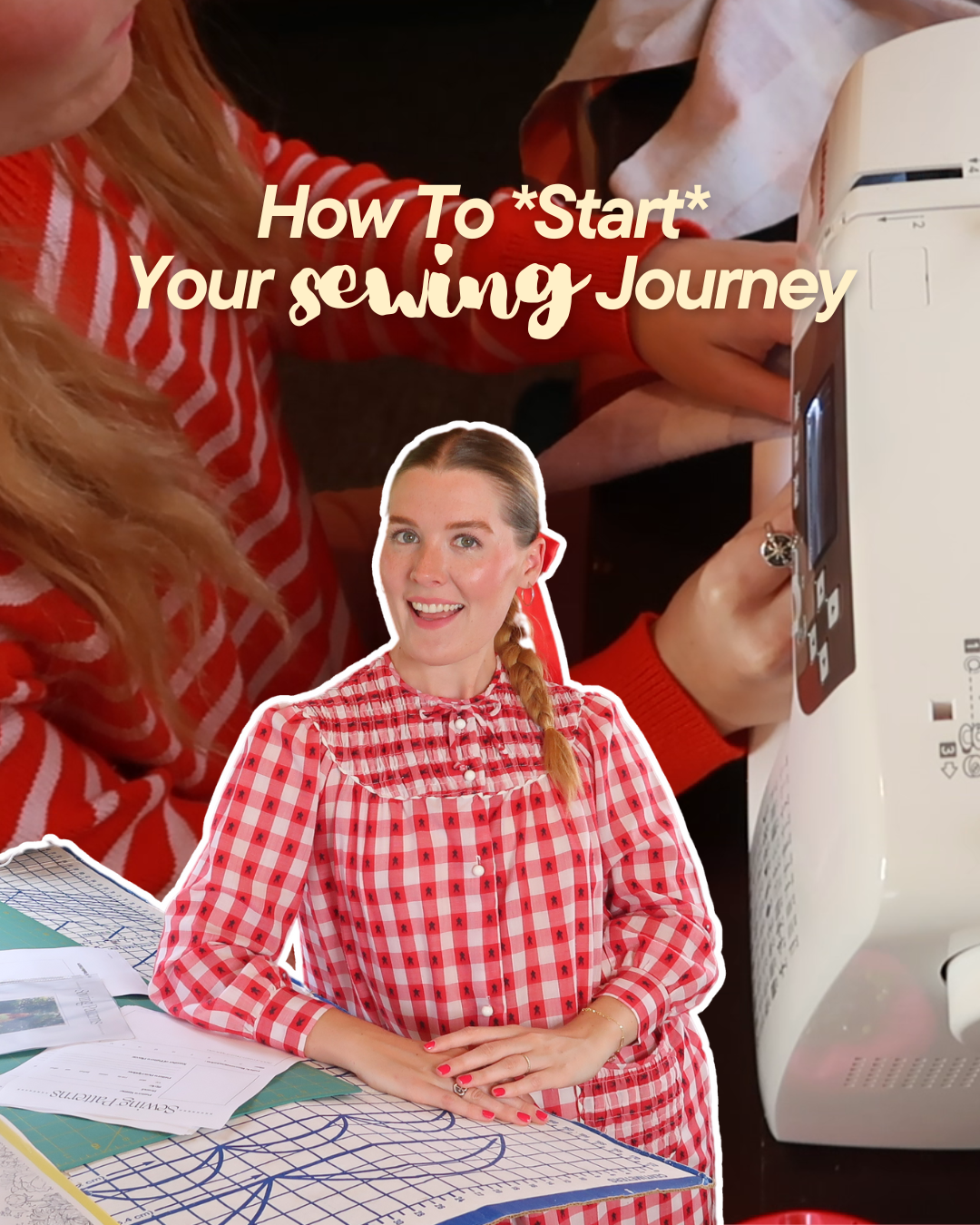 Start Your Sewing Journey: My How To Tips &amp; Resources!
