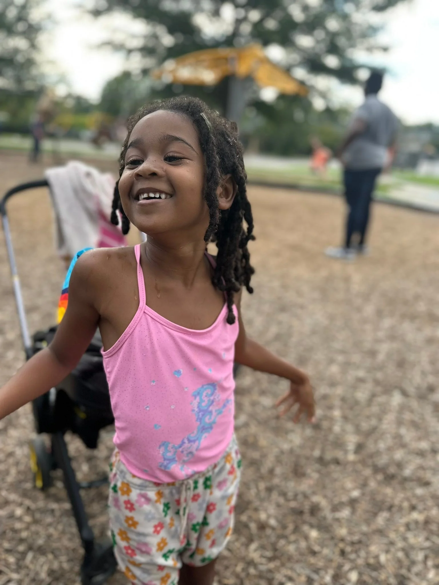 Emma: I know God is a women. Because everything in nature is a woman because nature makes stuff. But I also know God can be whoever you need God to be. So if God is a boy then it&rsquo;s a boy for you. And if you need it to be a boy and a girl then t