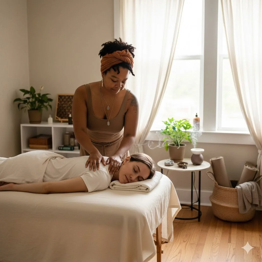 Truama Cenerted Somatic Therapy