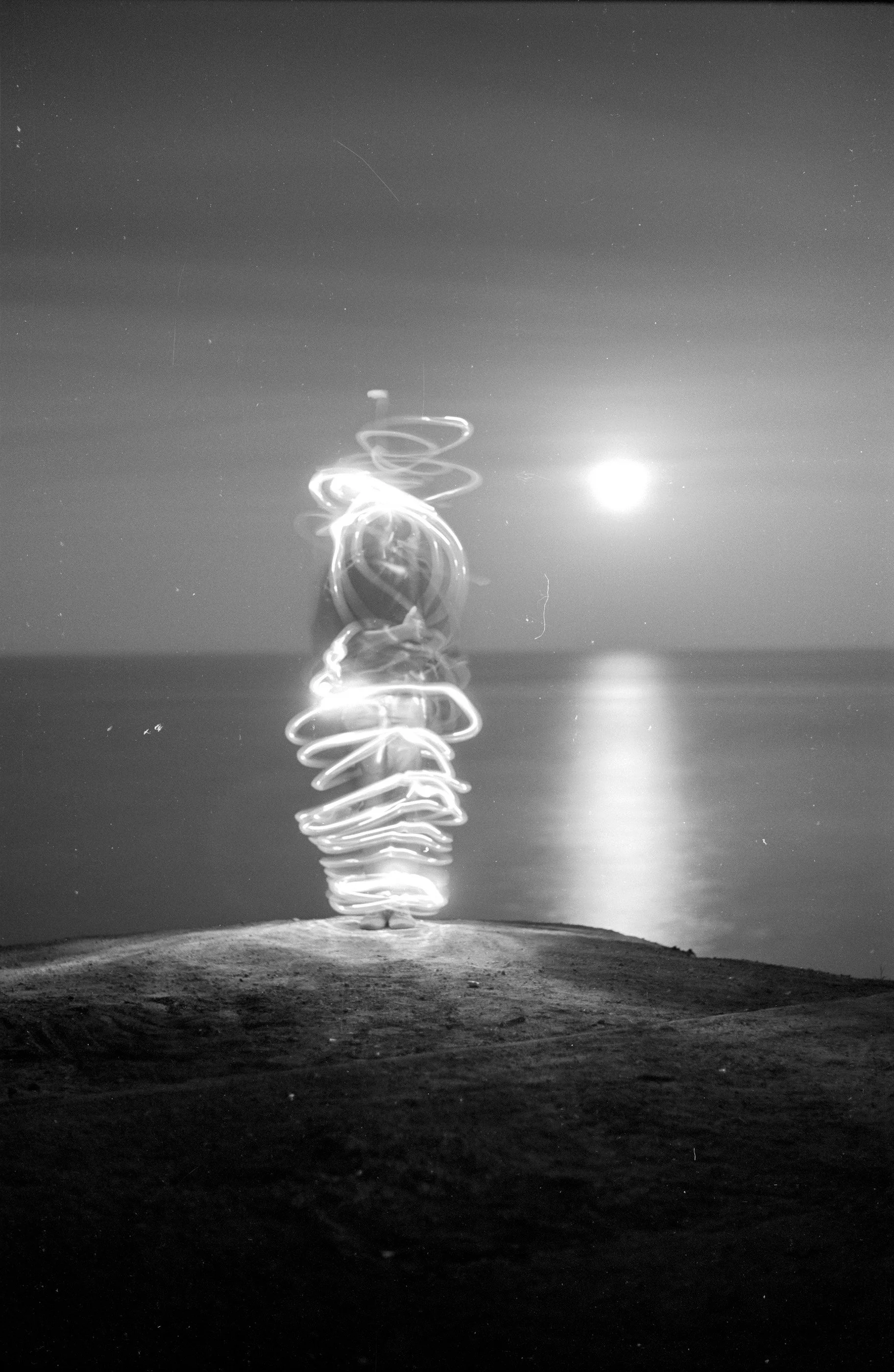 UCSB Night photo B_bw.jpg