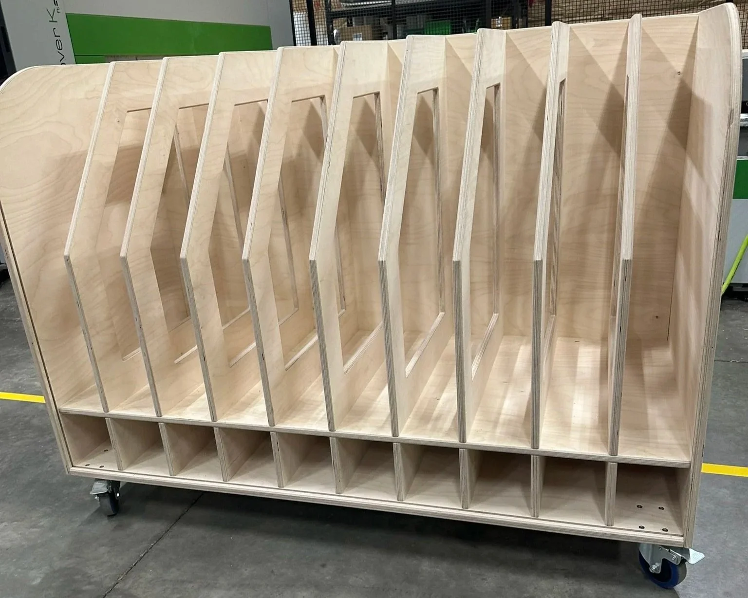 Parts Cart Version 2 (Mozaik Software ONLY - V14.0 or Higher)